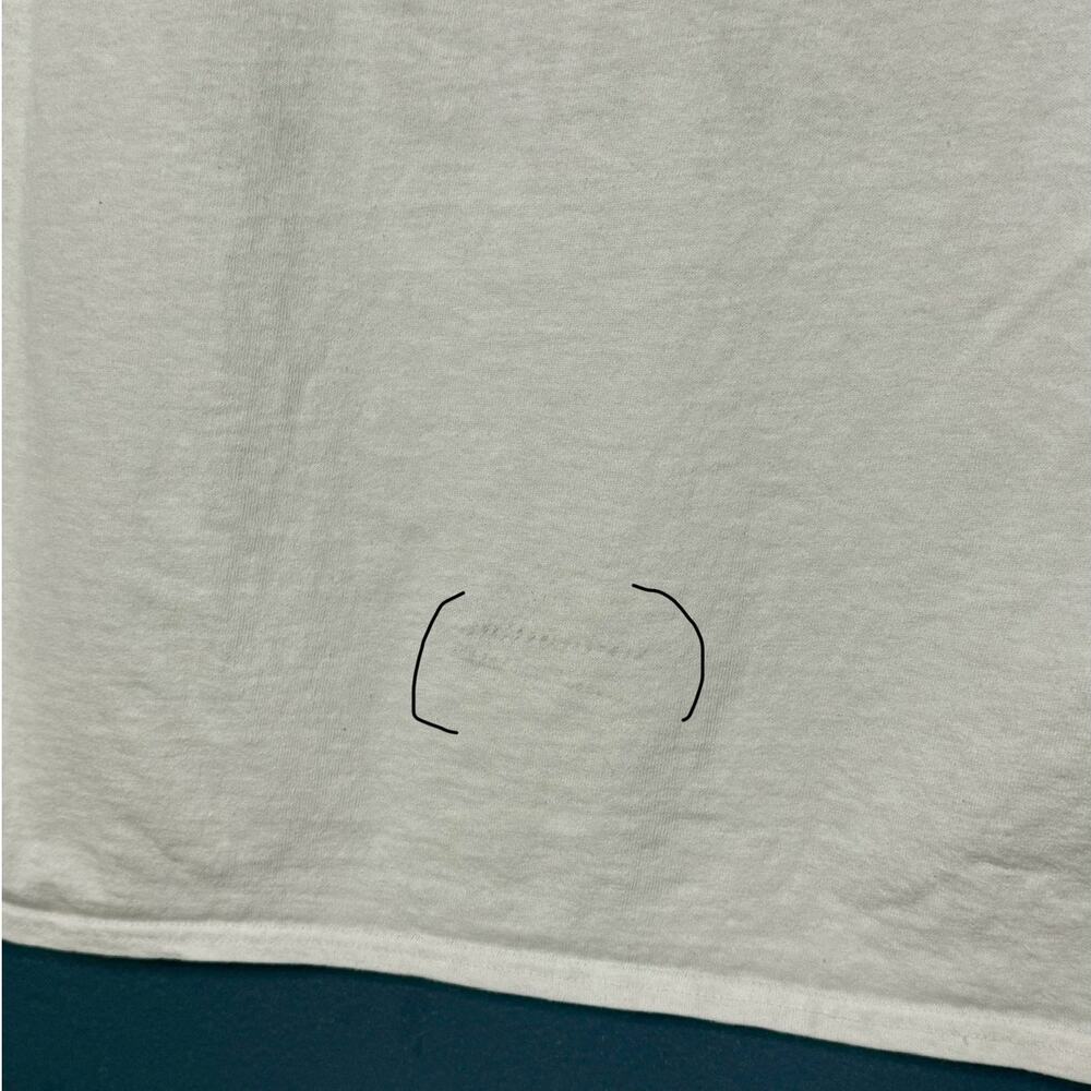 CHANGES "STEP BROTHERS" MEN'S FUNNY SHORT SLEEVE CREW NECK T-SHIRT SIZE LARGE - Picture 4 of 8